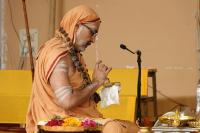 Shiva Pujana by H.H. Swamiji (27.03.2025)